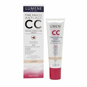 Time Freeze Anti-Age Color Correcting CC Cream [DISCONTINUED]