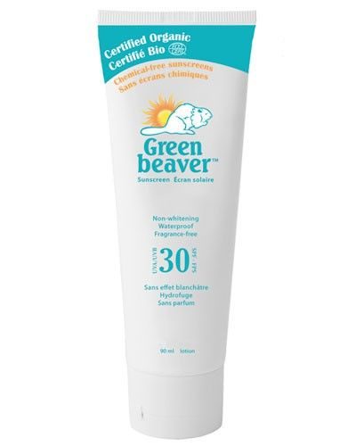 Green Beaver SPF 30 Sunscreen