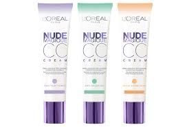 Nude Magique CC Cream Anti-Dullness