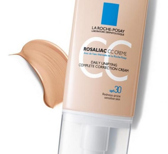 Rosaliac CC Cream