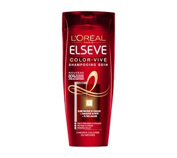 Elvive shampoo for coloured or highlighted hair