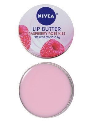 Lip Butter in Raspberry Rose Kiss