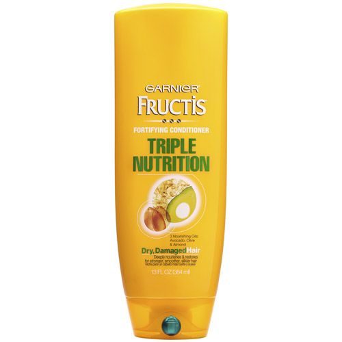 Triple Nutrition for Dry Damaged Hair