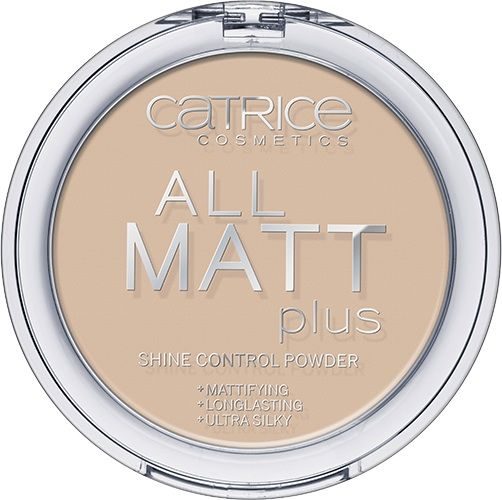 All Matt Plus – Shine Control Powder