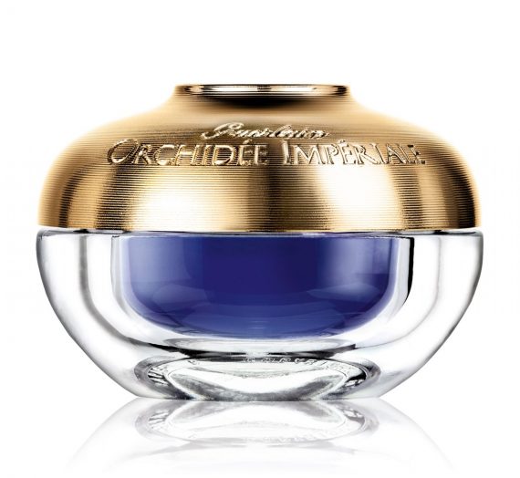Orchidee Imperiale Exceptional Complete Eye and Lip Cream