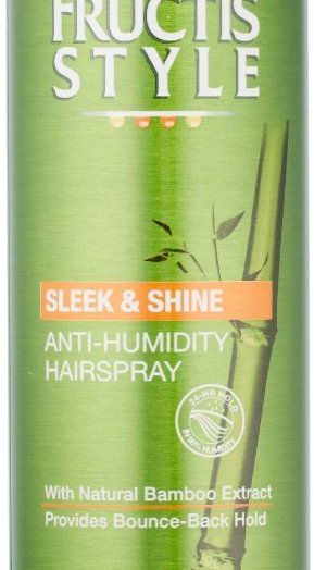 Sleek & Shine Anti-Humidity Hair Spray