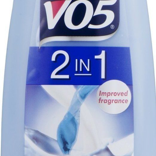 2 in 1 Moisturizing Shampoo and Conditioner
