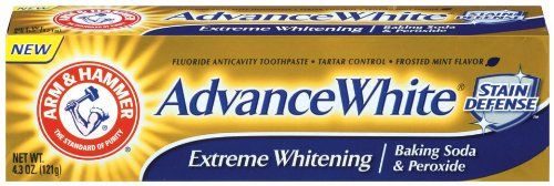Arm And Hammer Advance White Toothpaste