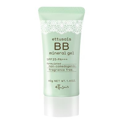 Medicated Mineral BB Gel SPF25 PA+++