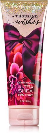 24 Hour Moisture Ultra Shea Body Cream in A Thousand Wishes