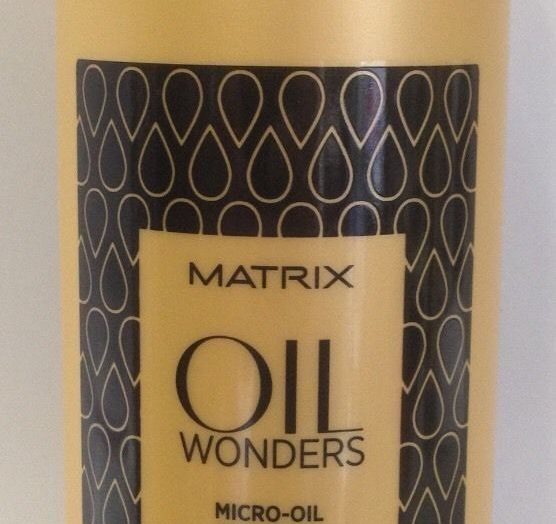 Oil Wonders Shampoo