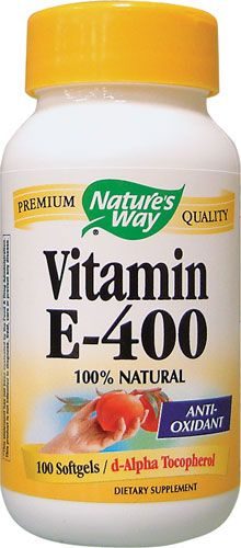 Pure Vitamin E Oil (all brands)
