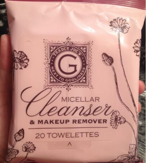 Next To Godliness Micellar Cleansing Towelettes