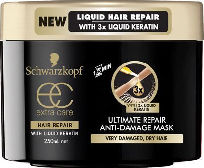 schwarzkopf ultimate repair anti damage mask