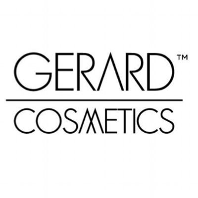 Gerard Cosmetics Brand