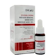 Dr. Wu – Intensive Renewal Serum With Mandelic Acid 18%
