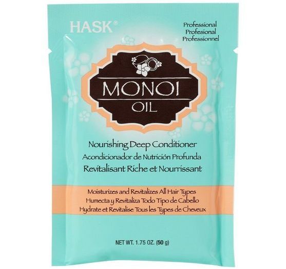 Monoi Oil Nourishing Deep Conditioner