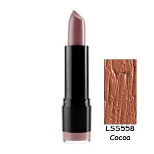 Round lipstick in Cocoa