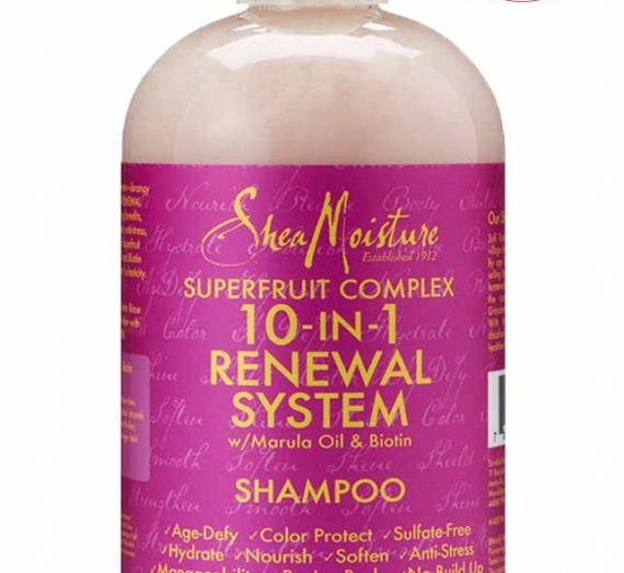 Superfruit Complex Shampoo