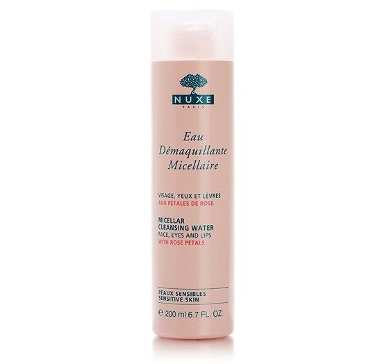 Micellar Cleansing Water with 3 Roses (Eau Demaquillante Micellaire aux 3 Roses)