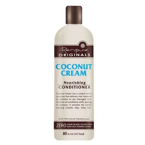 Coconut Cream Nourishing Conditioner