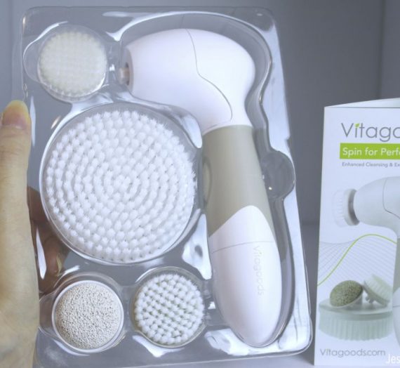 VitaGoods-Spin for Perfect Skin
