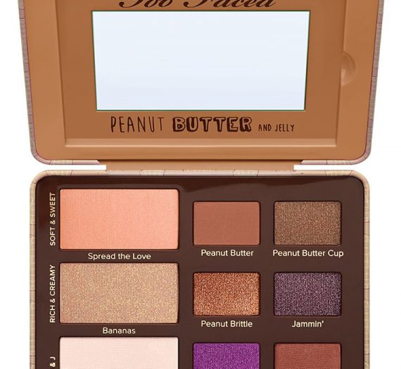 Peanut Butter and Jelly Eyeshadow Collection Palette [DISCONTINUED]