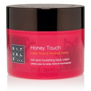 Honey Touch Body Cream