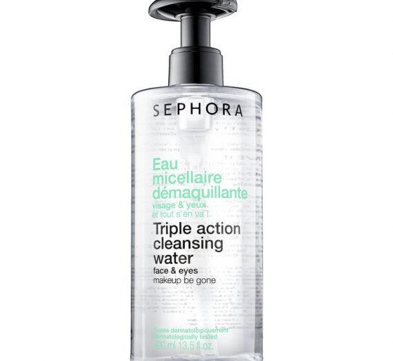 Triple Action Cleansing Water