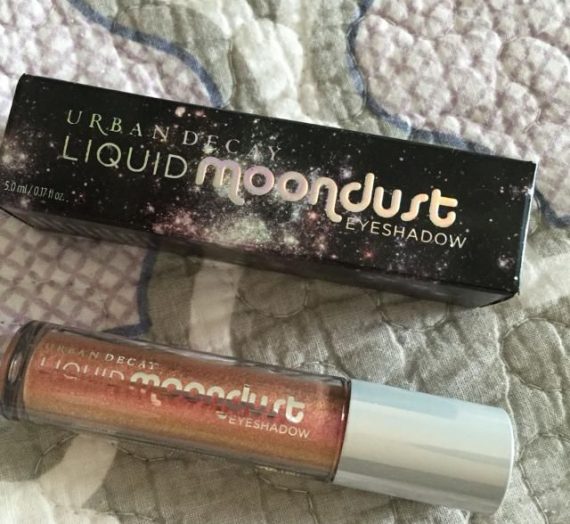 Liquid Moondust Eyeshadow