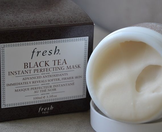 Black Tea Instant Perfecting Mask