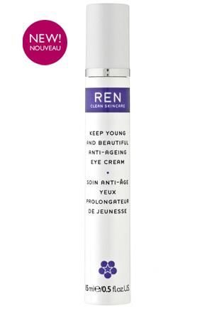 Keep Young and Beautiful Firm and Lift Eye Cream