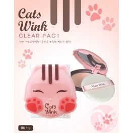 Cat’s Wink Clear Pact