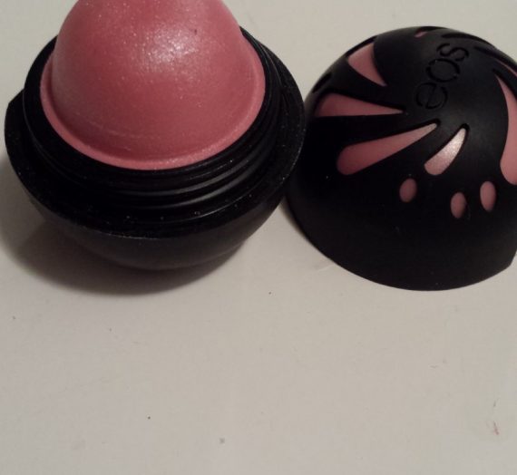 Shimmer Lip Balm Sphere