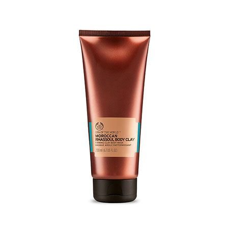 Spa of the World – Moroccan Rhassoul Body Clay