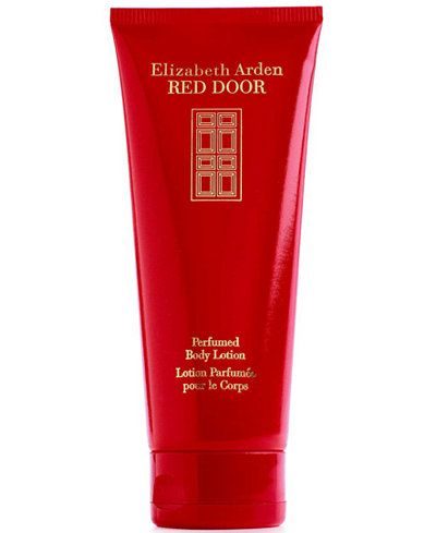 Red Door Revealed – Perfumed Body Lotion