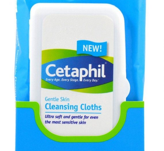 Cetaphil Gentle Make up Remover