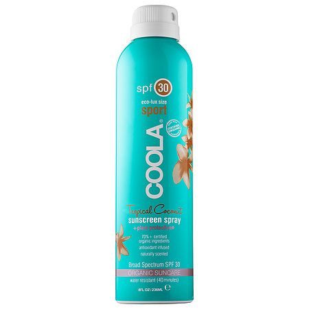 Sport Continuous Spray SPF 30  – Tropical Coconut