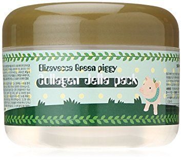 Elizavecca – Green Piggy Collagen Jella Pack