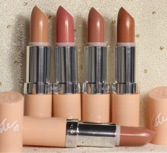 Lasting Finish Nude Collection by Kate – #47