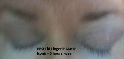 Lid Lingerie Matte – Iconic
