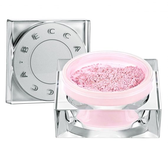 Soft Light Blurring Setting Powder – Pink Haze