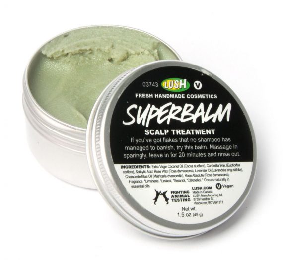 Superbalm Super Scalp Treatment