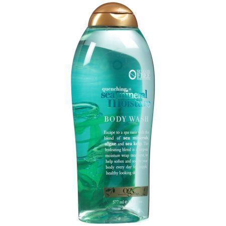 OGX Quenching Sea Mineral Moisture Body Wash