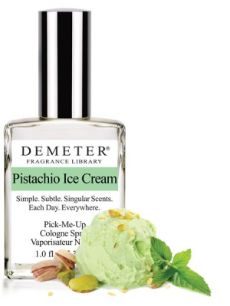 Pistachio Ice Cream Pick-Me-Up Cologne Spray