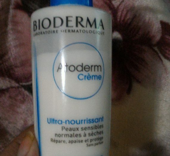 Atoderm Nourishing Cream Very Dry Sensitive Skin