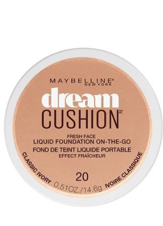 Dream Cushion Fresh Face Liquid Foundation
