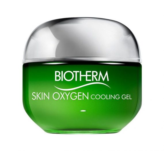 skin oxygen cooling gel