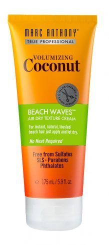 Volumizing Coconut Beach Waves Air Dry Texture Cream