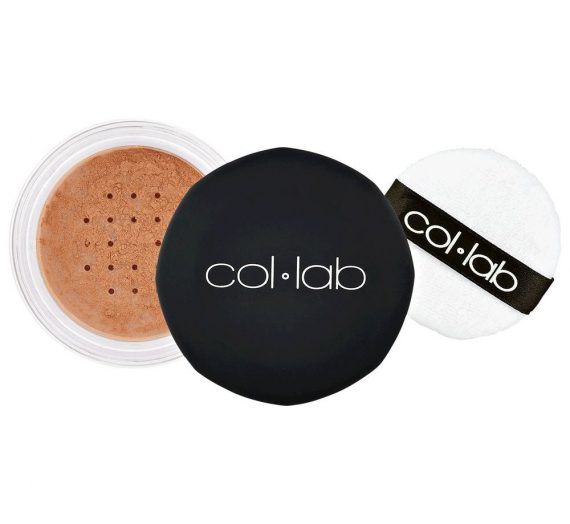 COL-LAB Set the Stage Ultra-Fine Loose Setting Powder